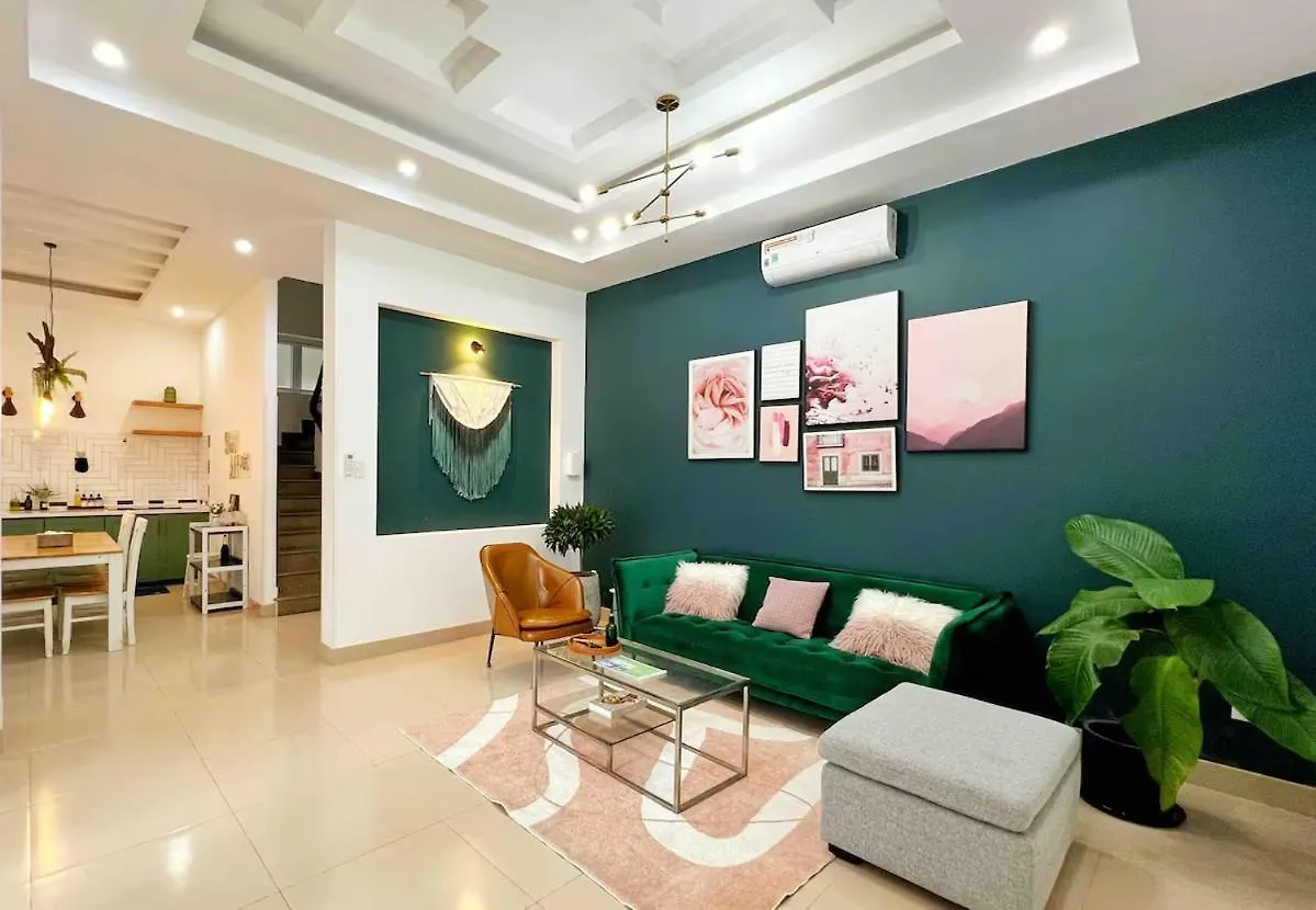 Mountainview Oasis Villa Vung Tau
